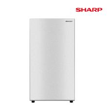 SHARP à¸•à¸¹à¹‰à¹€à¸¢à¹‡à¸™ 1 à¸›à¸£à¸°à¸•à¸¹ 6.4 à¸„à¸´à¸§ à¸£à¸¸à¹ˆà¸™ SJ-D19ST-SL - Silver