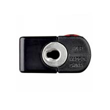 LUGGAGE LOCKS WITH KEYS WENGER 604567 BLACK