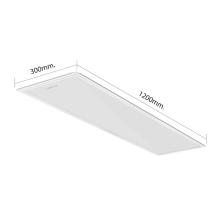 RECESSED LED PANEL LAMP LAMPTAN IFIT 30X120CM 40W DAYLIGHT