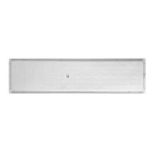 RECESSED LED PANEL LAMP LAMPTAN IFIT 30X120CM 40W DAYLIGHT