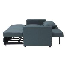 SOFA BED KONCEPT SALINE LIGHT BLUE