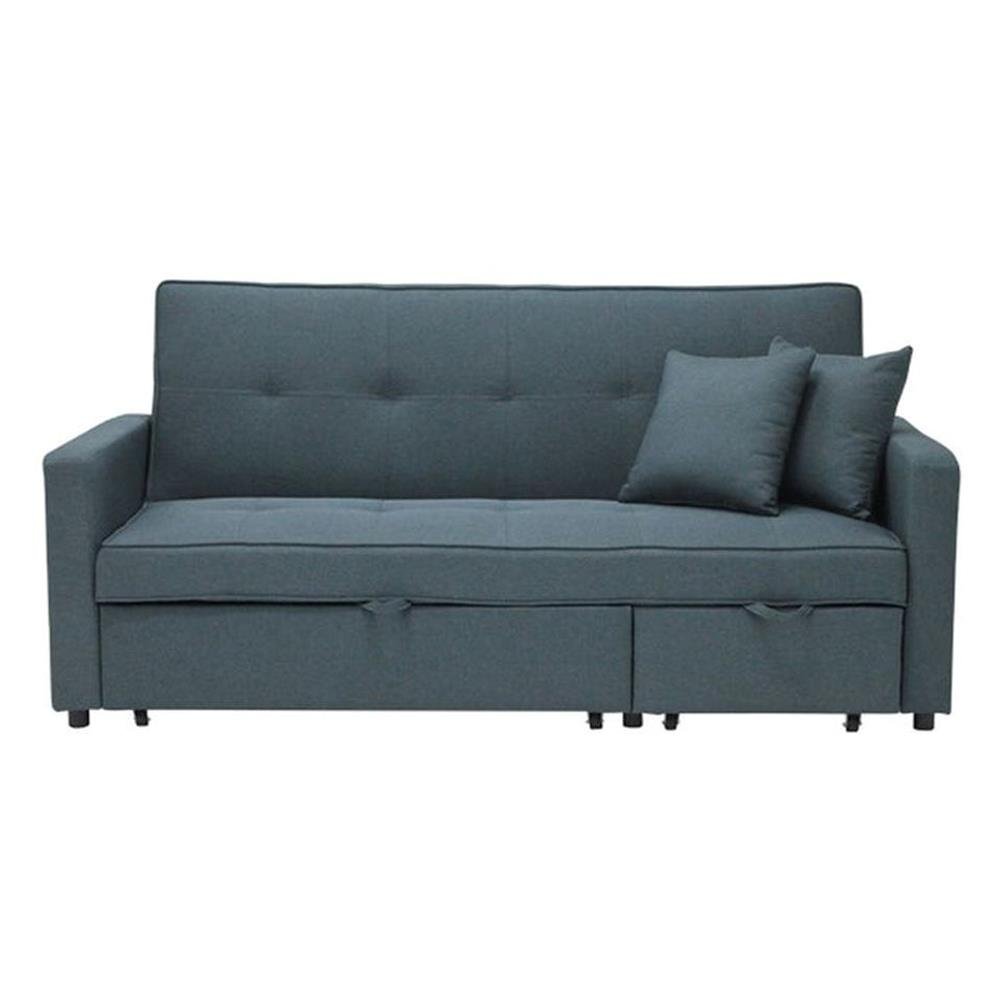 SOFA BED KONCEPT SALINE LIGHT BLUE