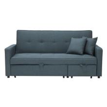 SOFA BED KONCEPT SALINE LIGHT BLUE