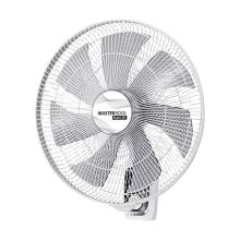 WALL FAN 16IN MASTERKOOL DC WHITE