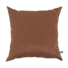 CUSHION HOME LIVING STYLE RIGO 24X24IN BROWN