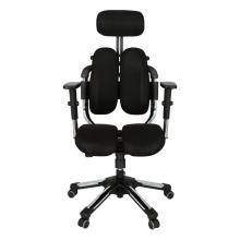 ERGONOMIC OFFICE CHAIR HARA CHAIR V-TYPE BLACK