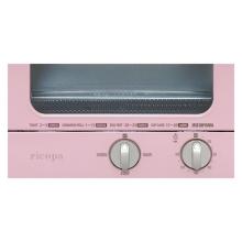 SMALL OVEN IRIS OHYAMA EOT-R021 PINK