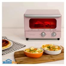 SMALL OVEN IRIS OHYAMA EOT-R021 PINK