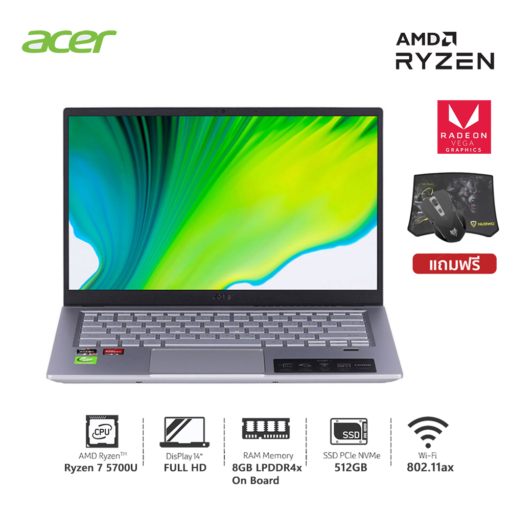 acer notebook swift sf314 43 r6nj