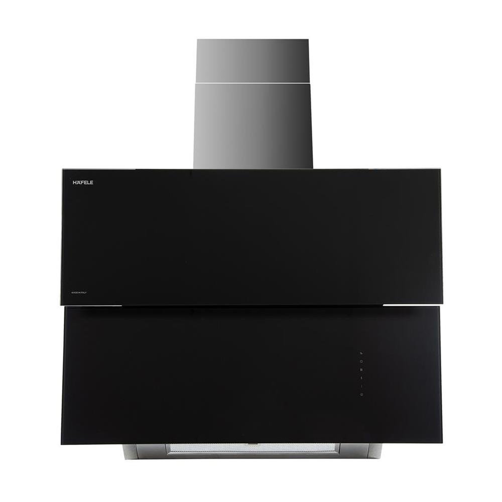 CHIMNEY HOOD HAFELE NERO60 60CM