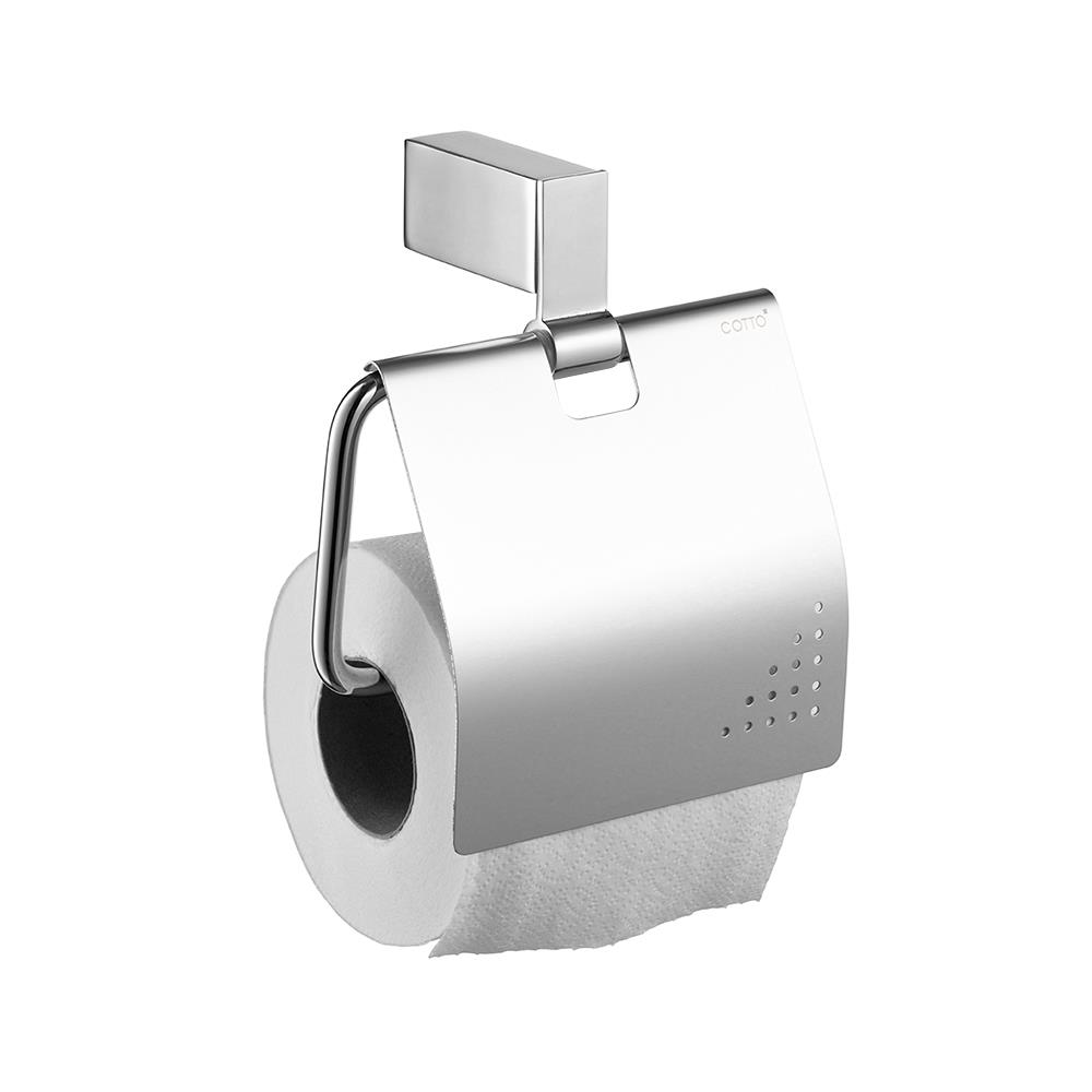 TOILET TISSUE HOLDER COTTO CT0273(HM) CHROME