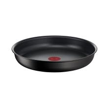 FRYING PAN WITH DETACHABLE HANDLE AND FLAT BASE TEFAL INGENIO 24CM
