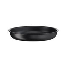 FRYING PAN WITH DETACHABLE HANDLE AND FLAT BASE TEFAL INGENIO 24CM
