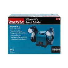 BENCH GRINDER MAKITA GB801 8IN 550W