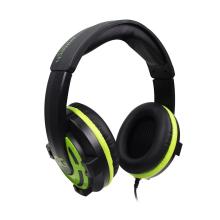 HEADPHONE ANITECH GAMING AK73 BLACK/GREEN