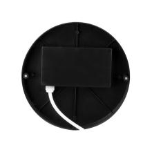 LED OUTDOOR WALL LIGHT LUMAX 65-A0444 20W DAYLIGHT/COOL WHITE/WARM WHITE BLACK