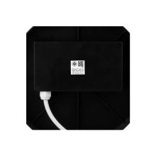 LED OUTDOOR WALL LIGHT LUMAX 65-A0444 20W DAYLIGHT/COOL WHITE/WARM WHITE BLACK