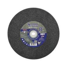 GREY ALUMINUM OXIDE GRINDING WHEEL D SUMO 36K 8X1IN