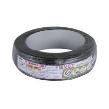 VCT ELECTRIC WIRE IEC53 CENTURY 3X1SQ.MM 100M BLACK