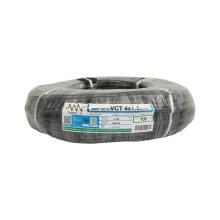 VCT ELECTRIC WIRE NNN 4X1.5SQ.MM 100M BLACK