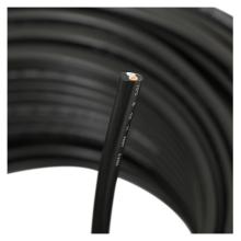 VCT ELECTRIC WIRE S SUPER 2X1.5SQ.MM 100M BLACK