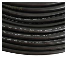 VCT ELECTRIC WIRE S SUPER 2X1.5SQ.MM 100M BLACK