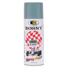 SPRAY PAINT BOSNY #22 SILVER GRAY 400CC