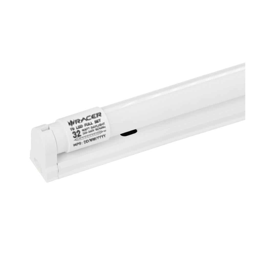 LED TUBE SET RACER T8 HISET 32W DAYLIGHT