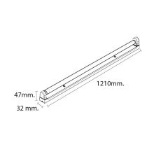 LED TUBE SET RACER T8 HISET 32W DAYLIGHT