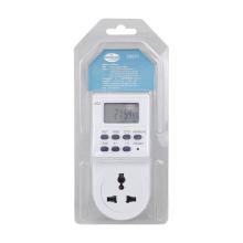 DIGITAL OUTLET TIMER PACO 3-PRONG 7-DAY