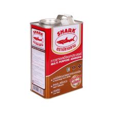 MULTI-PURPOSE RUBBER ADHESIVE SHARK 1GAL