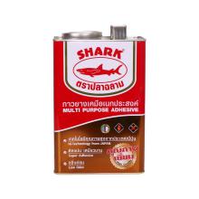 MULTI-PURPOSE RUBBER ADHESIVE SHARK 1GAL