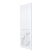 UPVC BATHROOM DOOR ECO-DOOR UB4 70X200CM WHITE