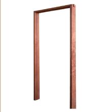 BALAU WOOD DOOR FRAME MODERN DOORS 80X200CM NATURAL