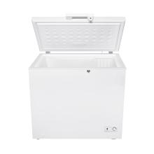 FREEZER TCL F200CFW DUAL SYSTEM 7CU.FT WHITE