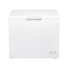 FREEZER TCL F200CFW DUAL SYSTEM 7CU.FT WHITE