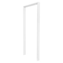 WPC DOOR FRAME ECO-DOOR WVSM-100 70X200CM WHITE