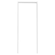 WPC DOOR FRAME ECO-DOOR WVSM-100 70X200CM WHITE