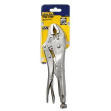 CURVED-JAW LOCKING PLIERS IRWIN 10IN