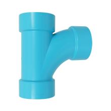 CROSS-WYE PIPE FITTING NON-PRESSURE SCG 100(4IN) BLUE