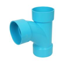 CROSS-WYE PIPE FITTING NON-PRESSURE SCG 100(4IN) BLUE