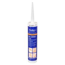 NEUTRAL SILICONE SEALANT SEALEX SX-2000 300ML ALUMINUM