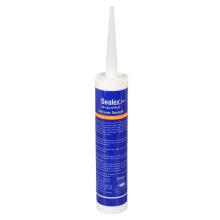 NEUTRAL SILICONE SEALANT SEALEX SX-2000 300ML ALUMINUM