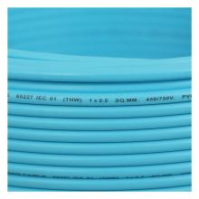 THW ELECTRIC WIRE IEC01 S SUPER 1X2.5SQ.MM 50M LIGHT BLUE