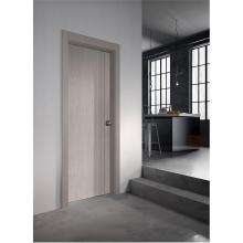 UPVC INTERIOR DOOR ECO-DOOR PE2 80X200CM LIGHT GREY