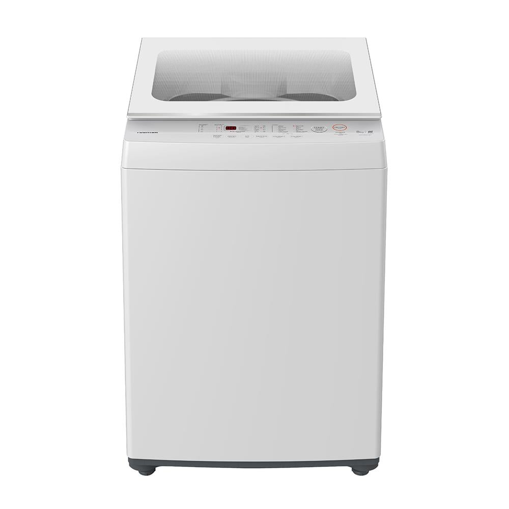 TOP LOAD WASHER TOSHIBA AW-M901BT(WW) 8KG. WHITE