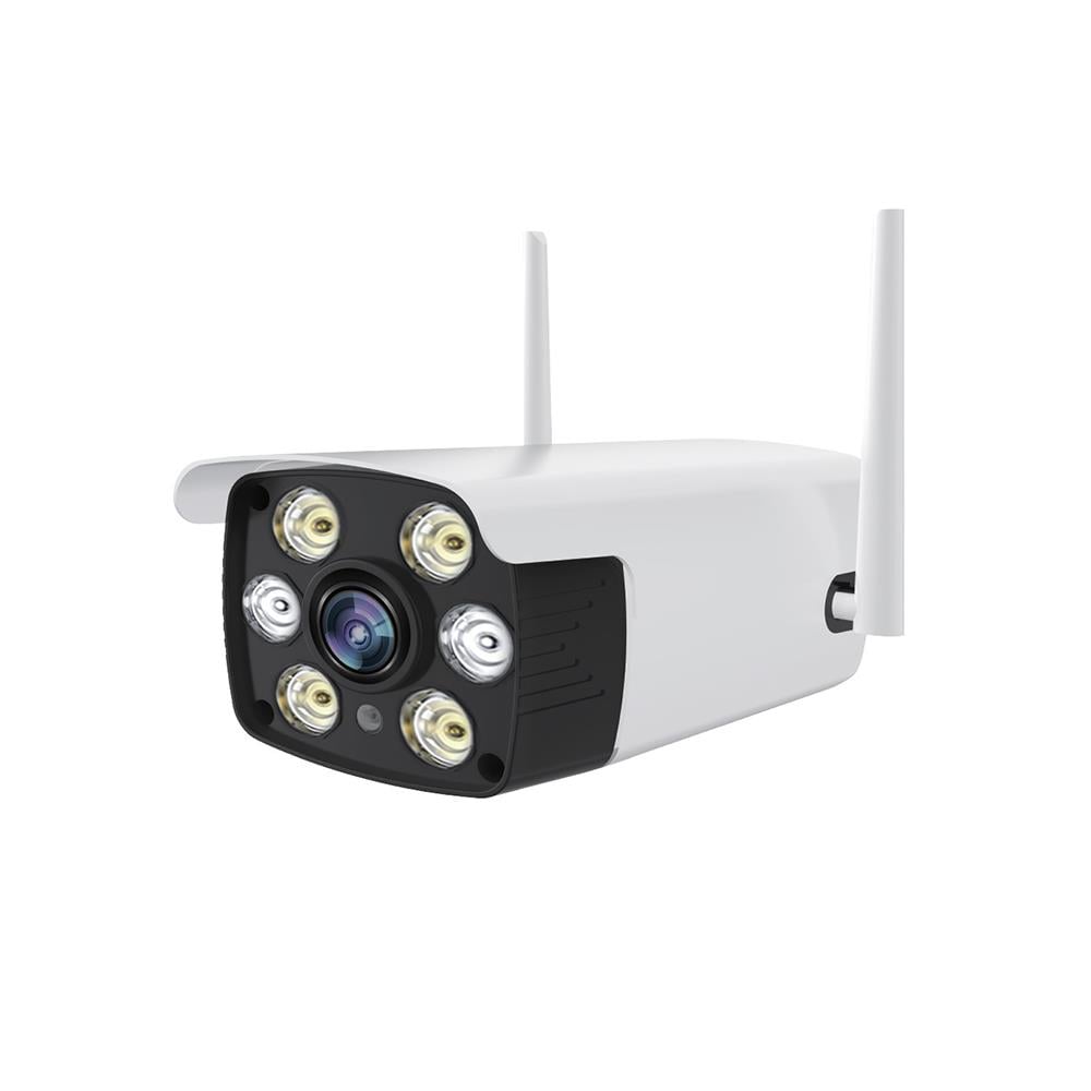 OUTDOOR SECURITY CAMERA DENGO IP SHIELD 2MP