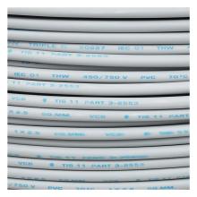 THW ELECTRIC WIRE IEC01 S SUPER 1X1.5SQ.MM 50M WHITE