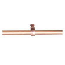 COPPER COATED GROUND ROD 5/8IN X 10FT