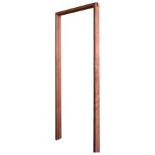 BALAU WOOD DOOR FRAME MODERN DOORS 80X200CM NATURAL
